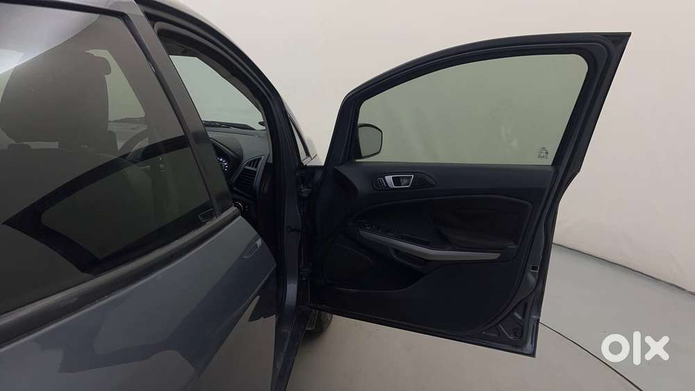 Ford Ecosport 1.5 Diesel Titanium, 2018, Diesel