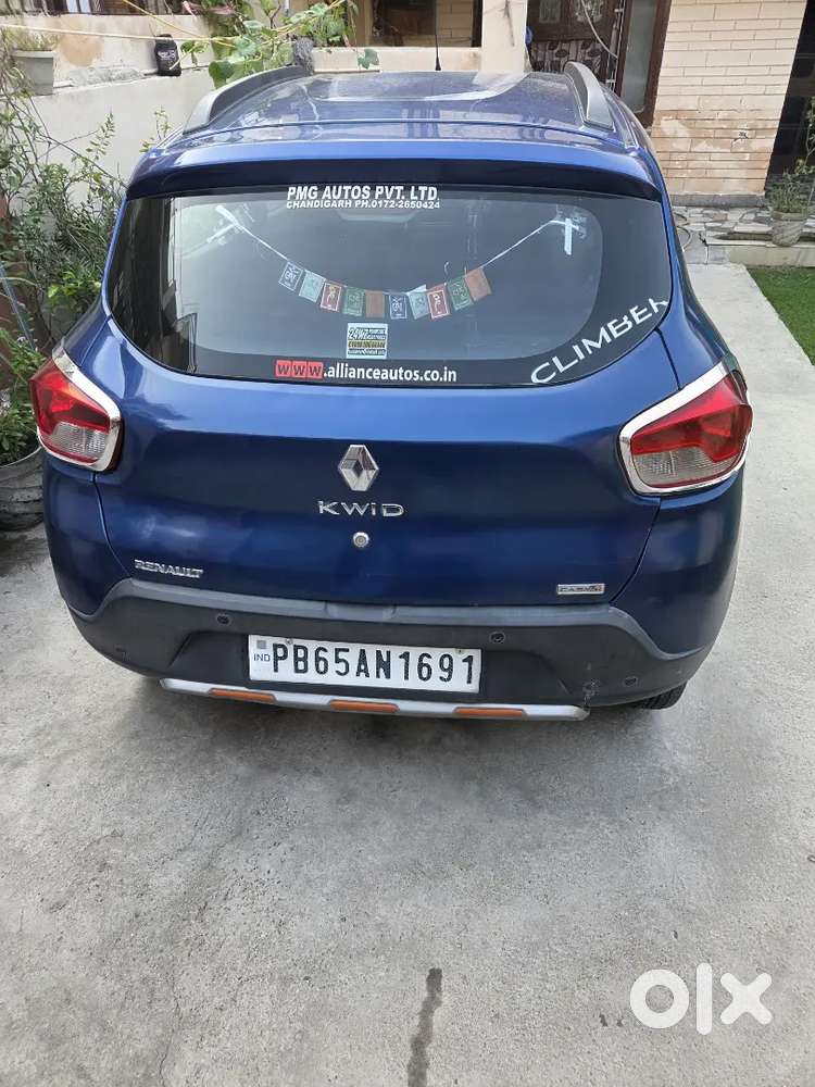 Renault Kwid 1.0 2017