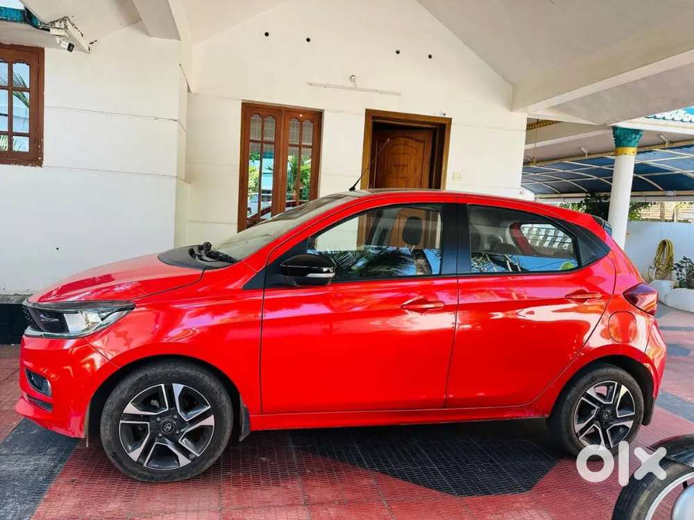 Tata Tiago Revotron 2021 Petrol Automatic