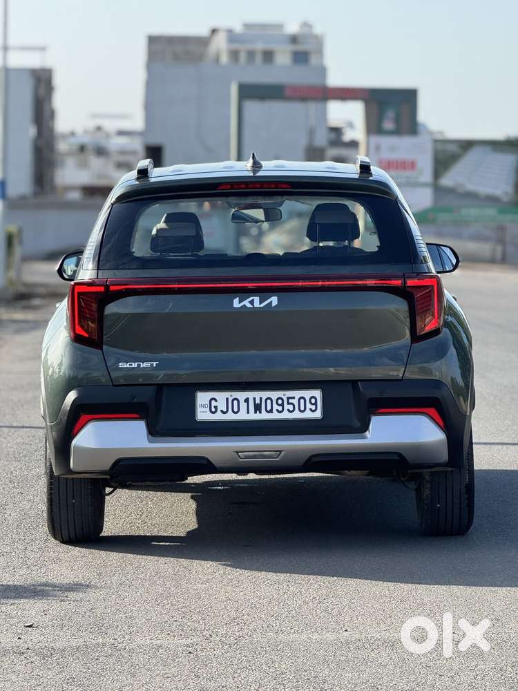 Kia Sonet Htx 1.5 Diesel, 2024, Diesel