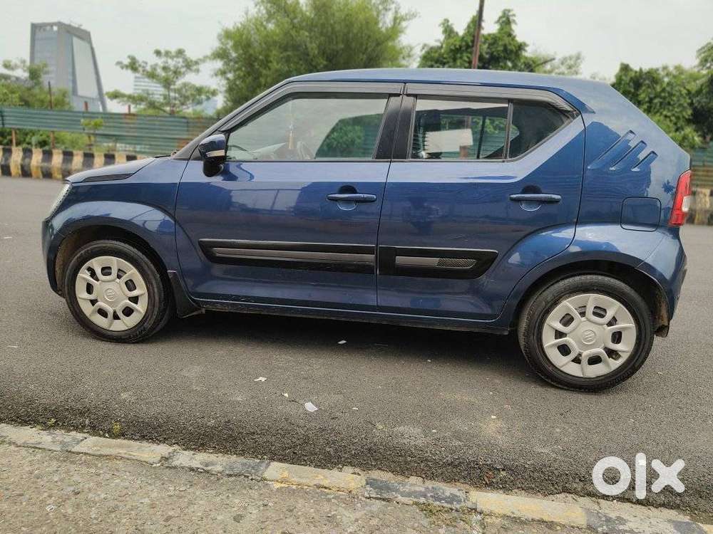 Maruti Suzuki Ignis 1.2 Delta Mt, 2019, Petrol