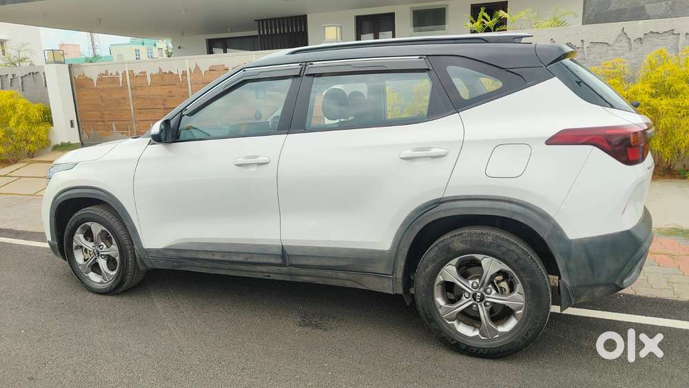 Kia Seltos Htk Plus D, 2020, Diesel
