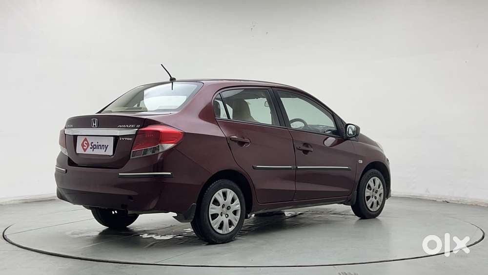 Honda Amaze S I-vtec, 2013, Petrol