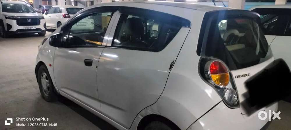 Chevrolet Beat 2011 Petrol Manual