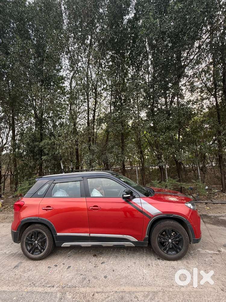 Maruti Suzuki Vitara Brezza 2019 Diesel Well Maintained