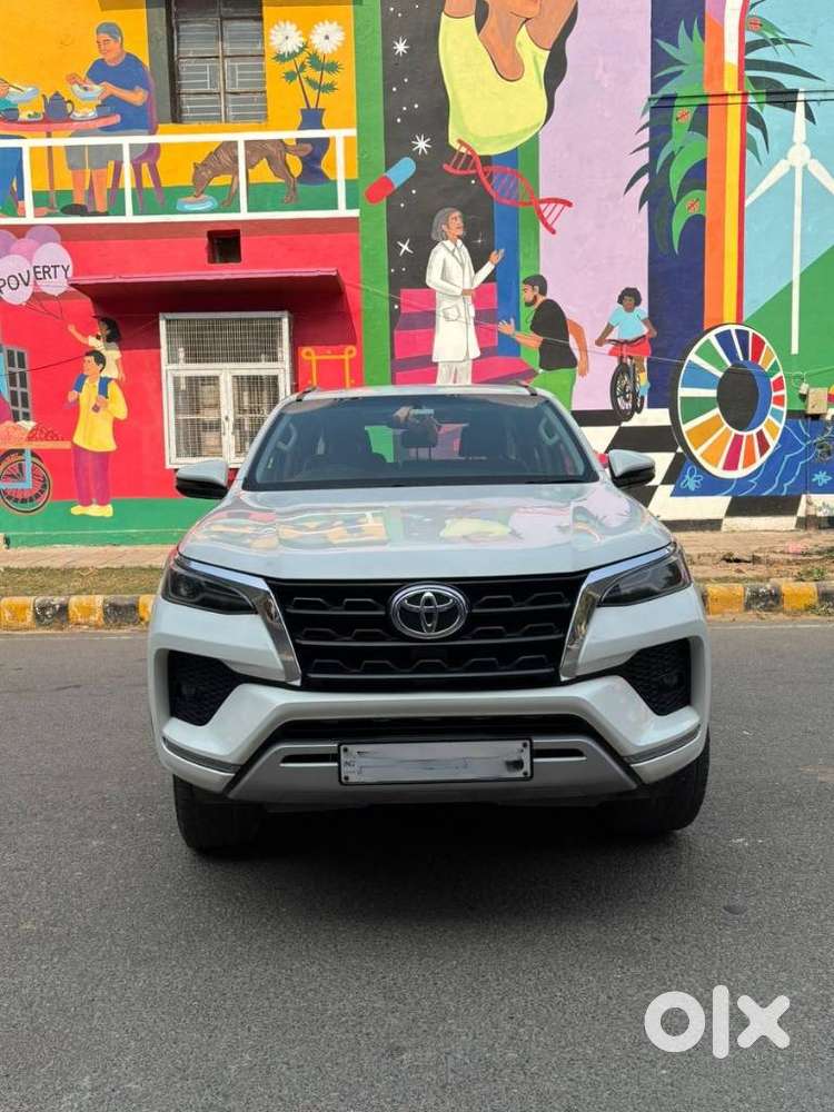 Toyota Fortuner 3.0 4x2 Automatic, 2022, Diesel