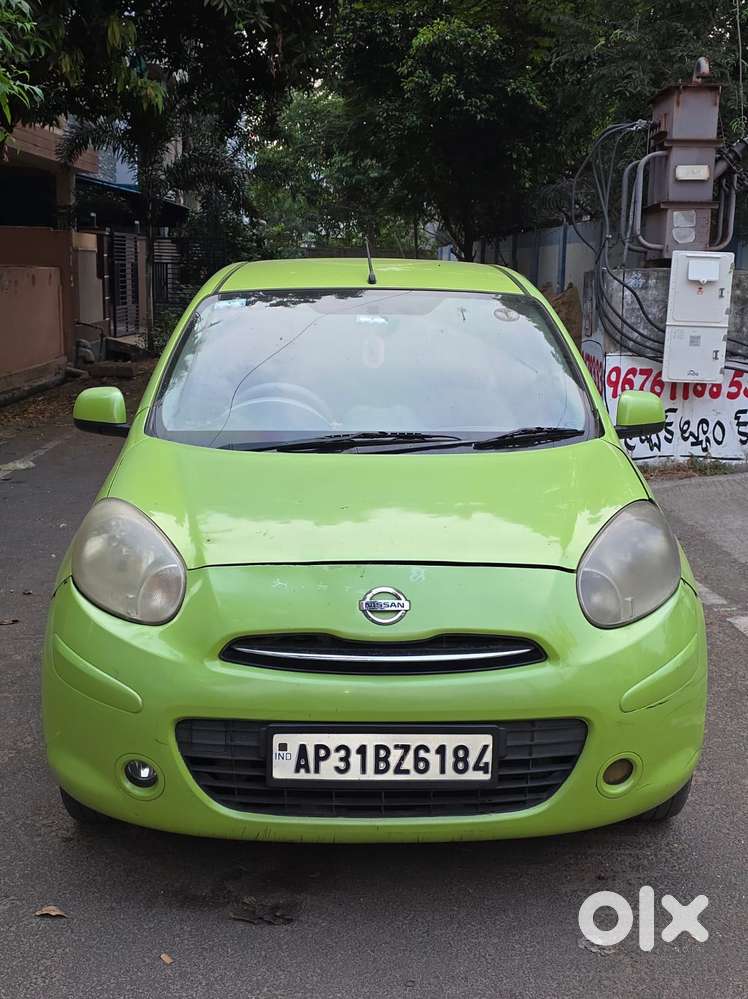 Nissan Micra 1.5 Xv Premium Diesel, 2012, Diesel
