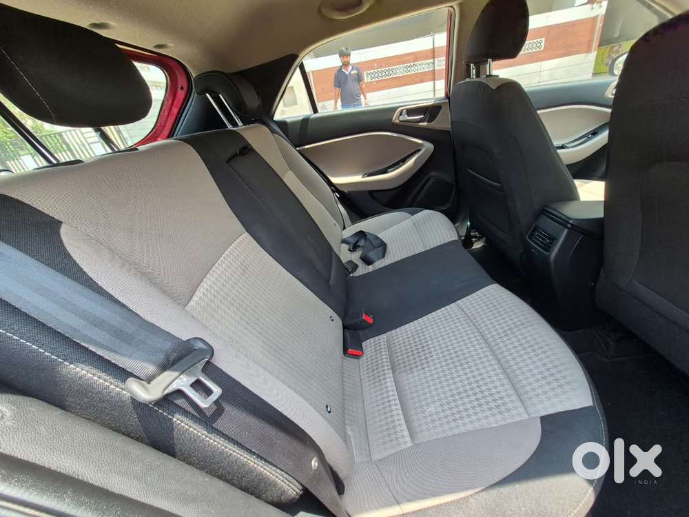 Hyundai I20 Asta Option Cvt, 2019, Petrol