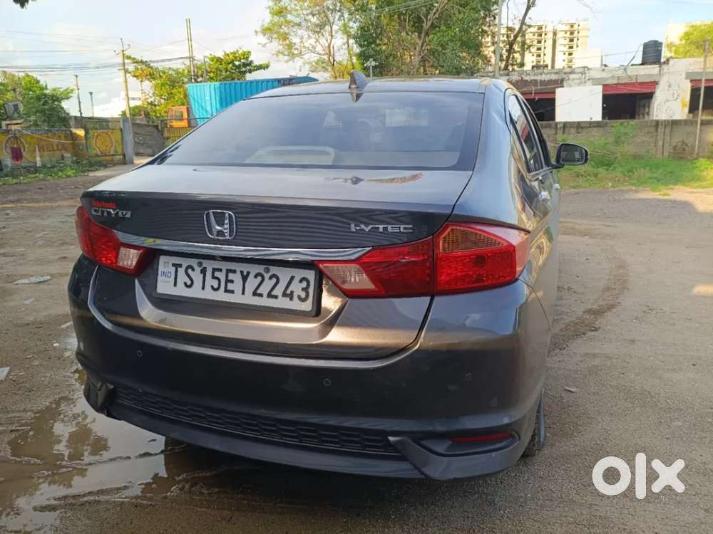 Honda City 1.5 V 5th Gen I-vtec Mt, 2019, Petrol