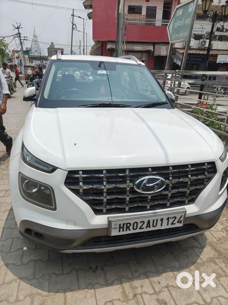 Hyundai Diesel Manual 2020 Car