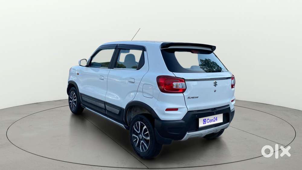 Maruti Suzuki S-presso Vxi Plus, 2020, Petrol