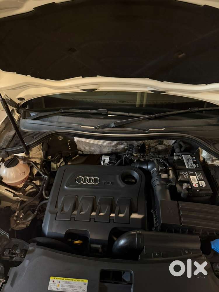 Audi Q3 Diesel 2013 Year
