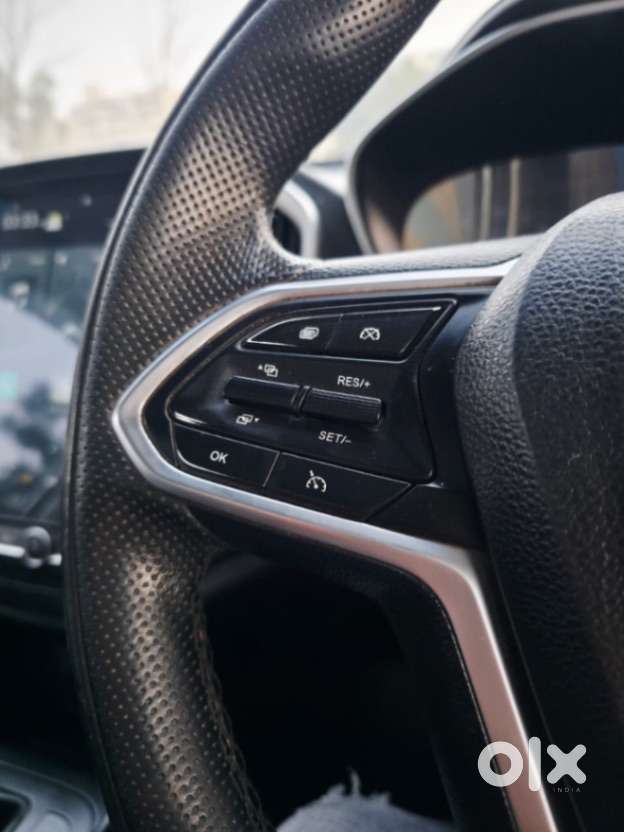 Mg Hector 1.5 Dct Sharp, 2019, Petrol