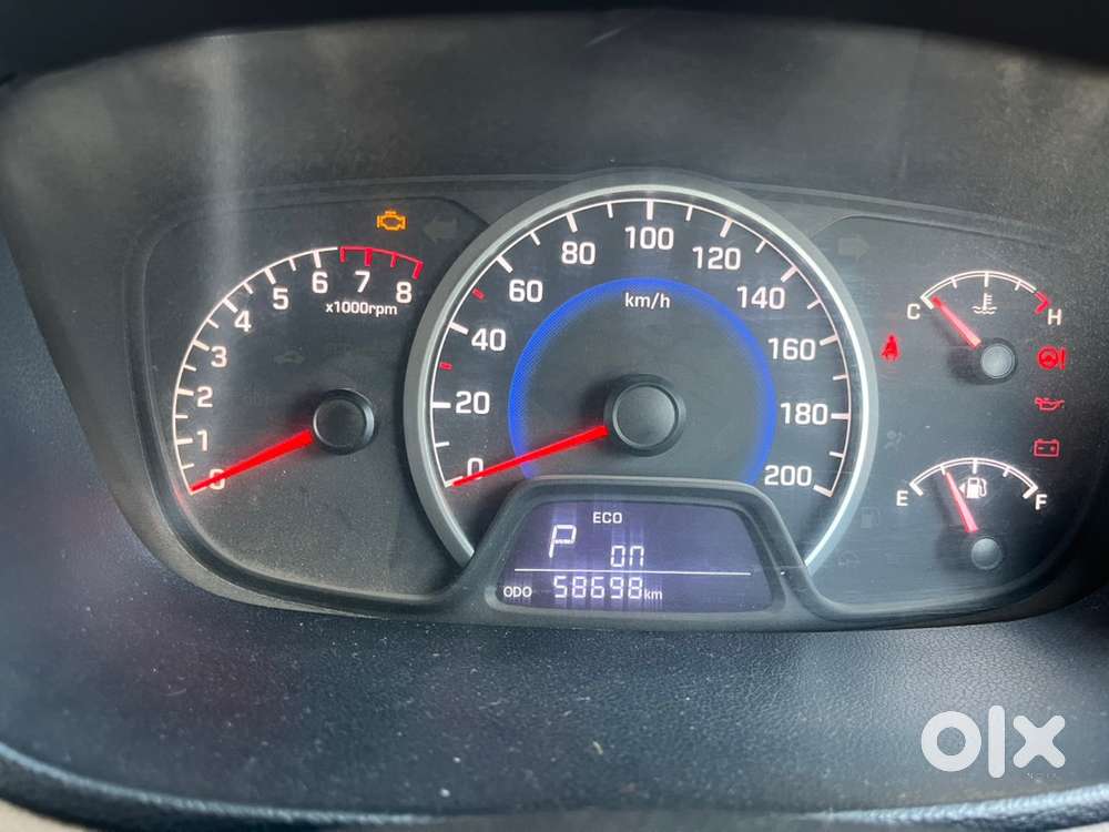 Hyundai Grand I10 2019 Petrol Well Maintained