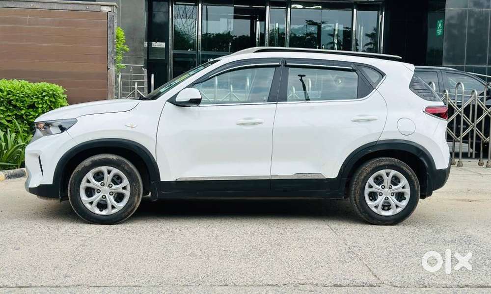 Kia Sonet 1.2 Htk, 2022, Petrol