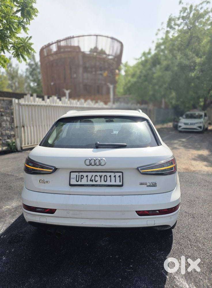 Audi Q3 35 Tdi Premium Plus + Sunroof, 2016, Diesel