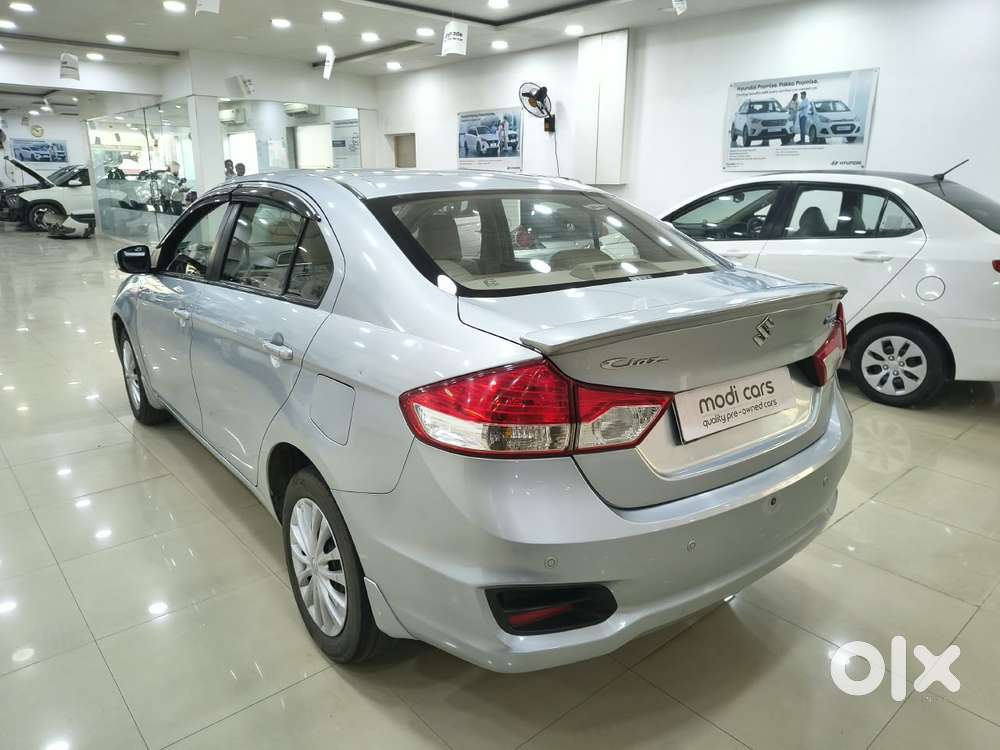 Maruti Suzuki Ciaz Smart Hybrid Sigma , 2023, Petrol