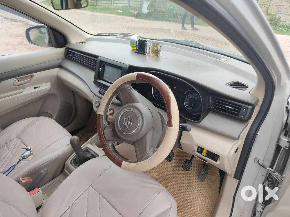 Maruti Suzuki Ertiga Ldi, 2019, Petrol
