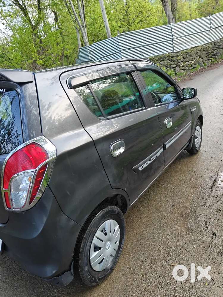 Maruti Suzuki Alto 800, 2022 Petrol Well Maintained.