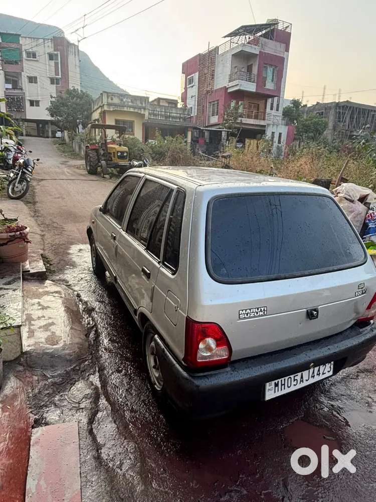 Maruti Suzuki 800 2008