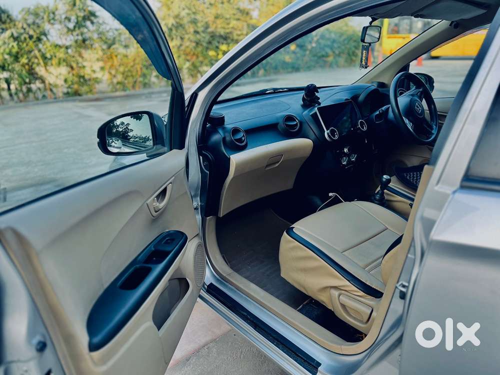 Honda Amaze Petrol 2015 Very Good Condition
