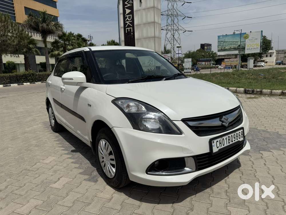 Maruti Suzuki Swift Dzire 2015-2017 Vdi Abs, 2015, Diesel