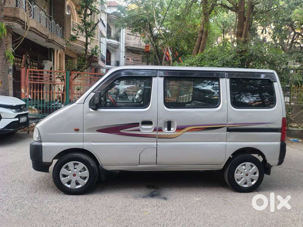 Maruti Suzuki Eeco Cng 5 Seater Ac, 2013, Cng & Hybrids