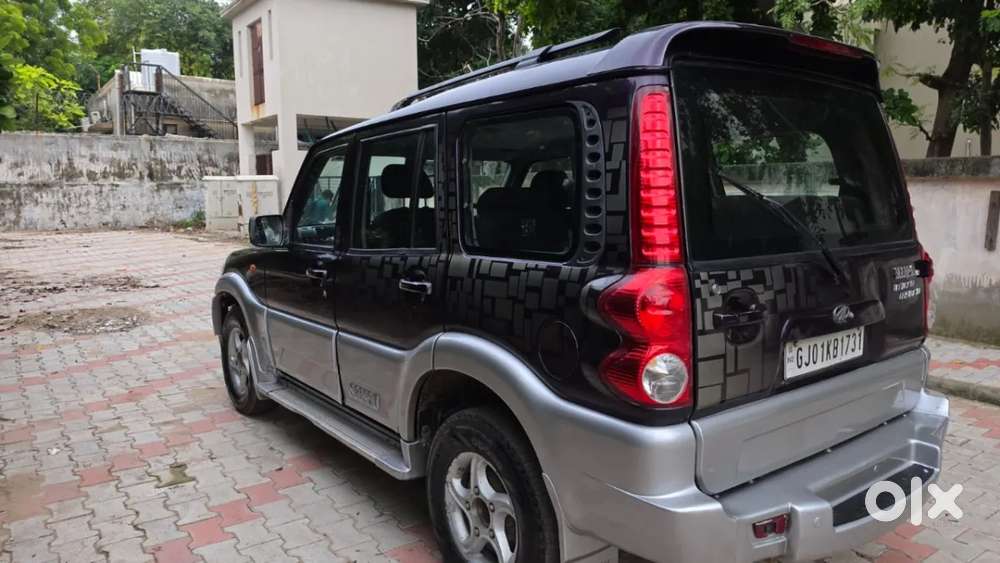 Mahindra Scorpio Vlx 2wd Bsiv, 2009, Diesel