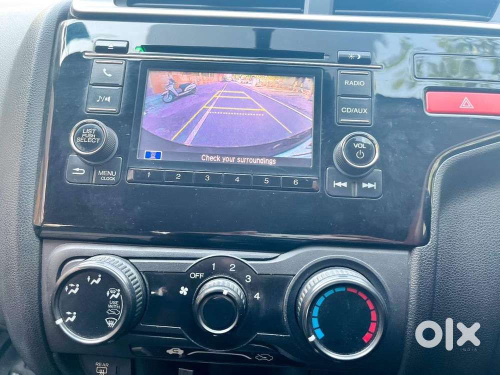 Honda Jazz 2015 Petrol Well Maintained
