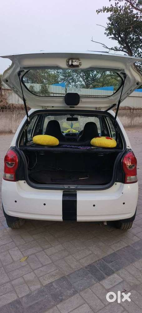 Maruti Suzuki Alto K10 1.0 Vxi, 2013, Petrol