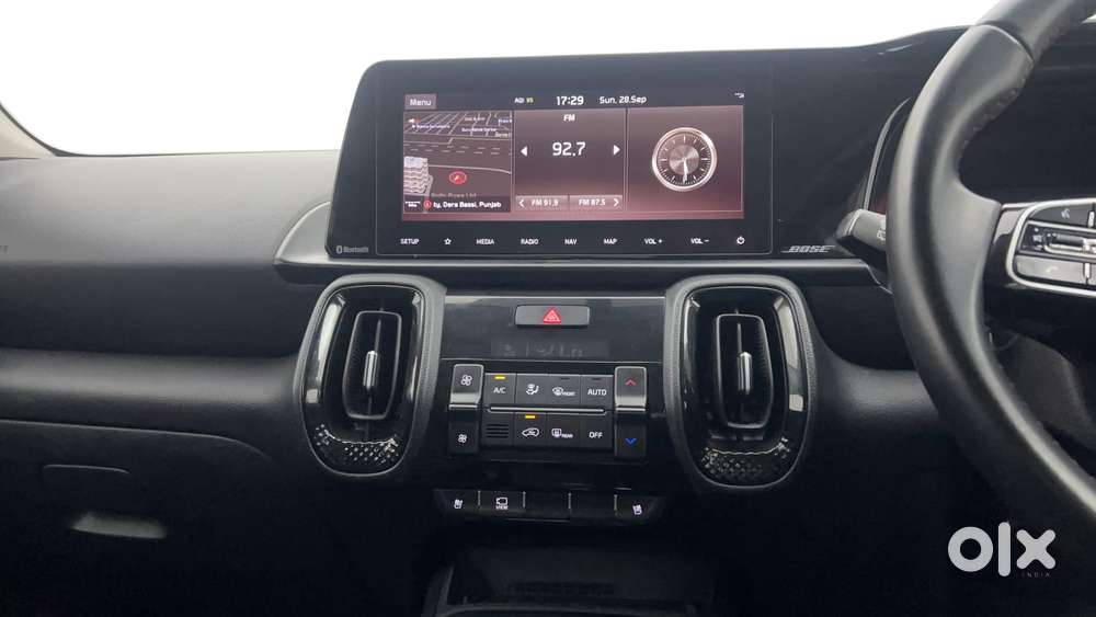 Kia Sonet Gtx Plus Turbo Imt, 2023, Petrol