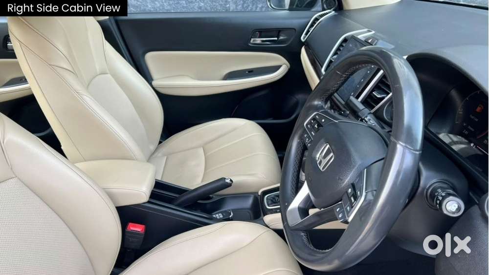 Honda City Zx Petrol Cvt, 2023, Petrol