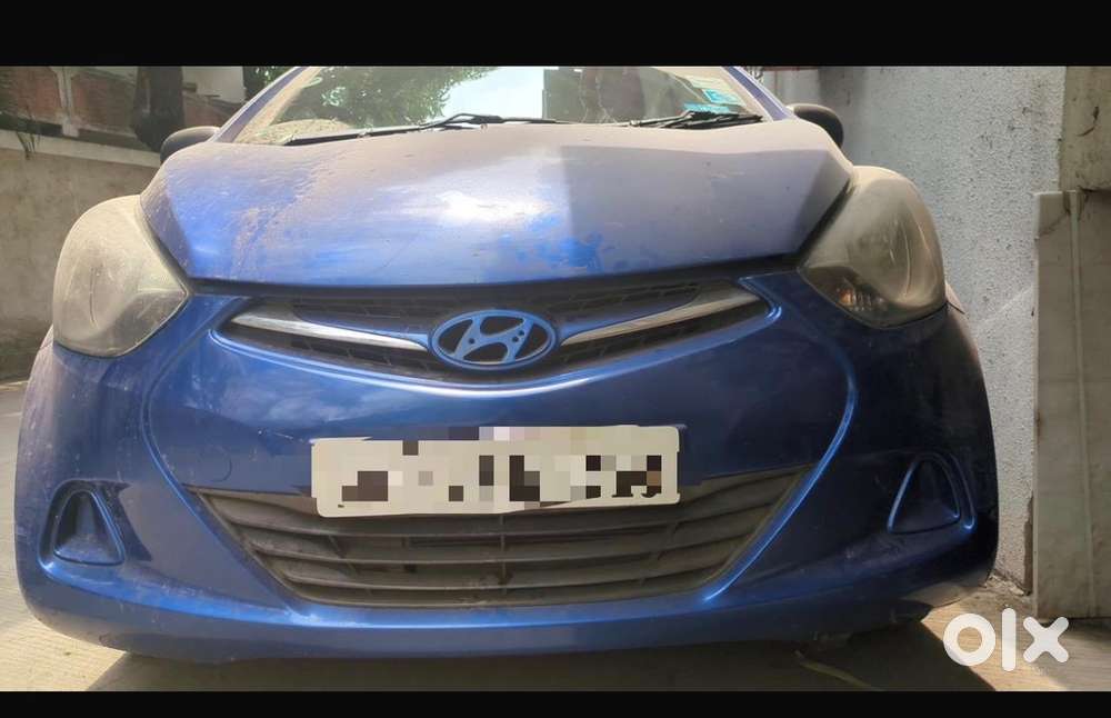 Hyundai Eon Petrol Manual 2014 Model