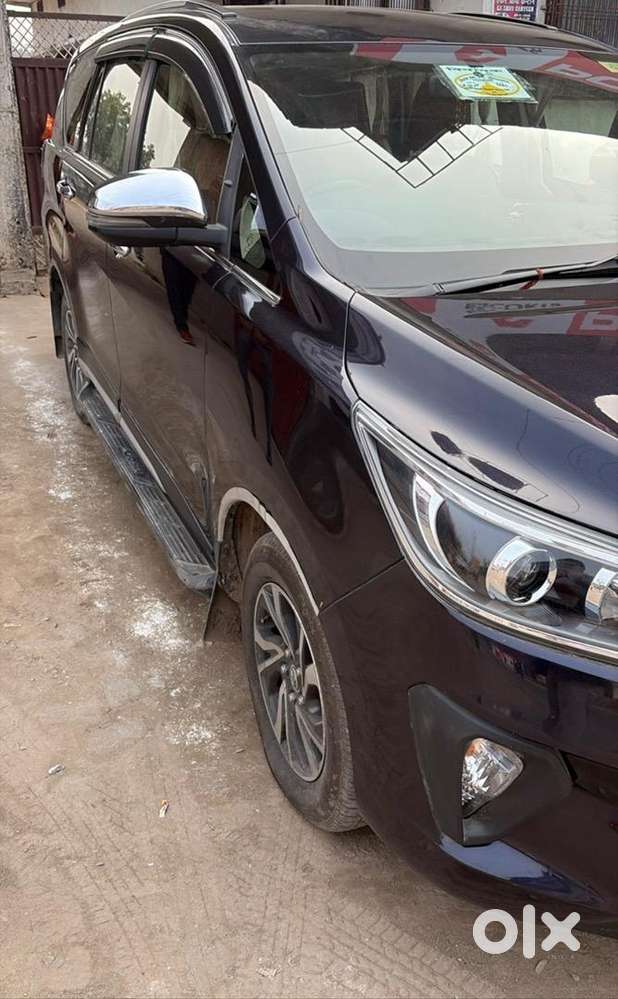 Toyota Innova Crysta 2021 Diesel Well Maintained