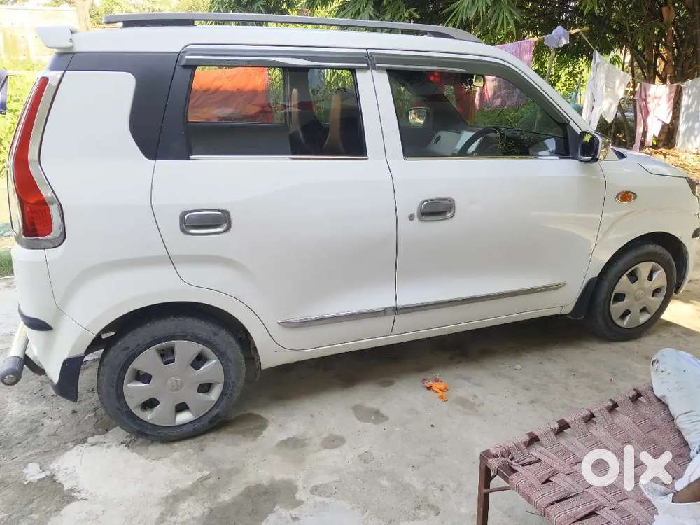 Maruti Suzuki Wagon R Petrol Manual 2021