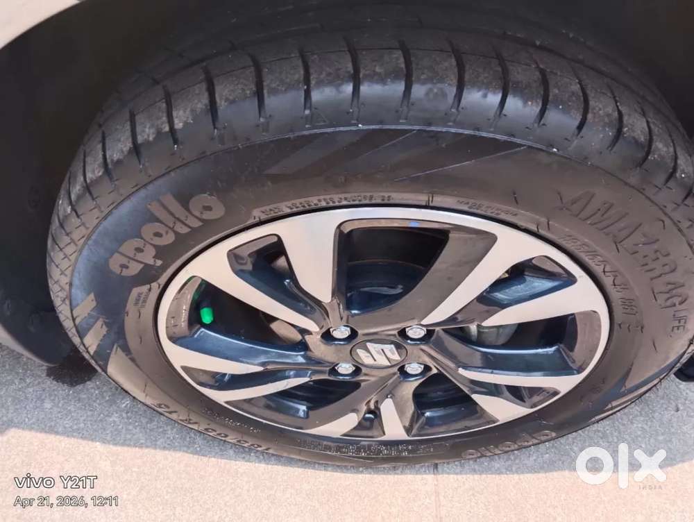 Maruti Suzuki Swift 2021-1.2 Zxi Plus Amt, 2024, Petrol
