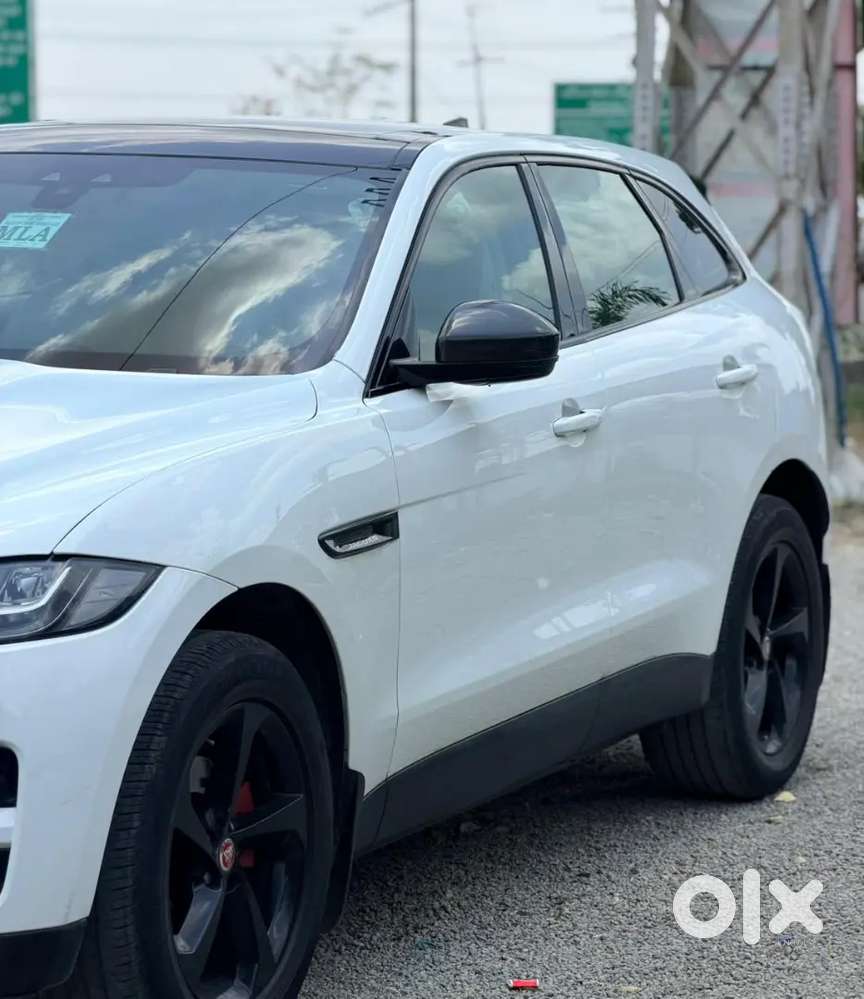 Urgently Selling Doctor Driven Very Well Maintained Jaguar F Pace