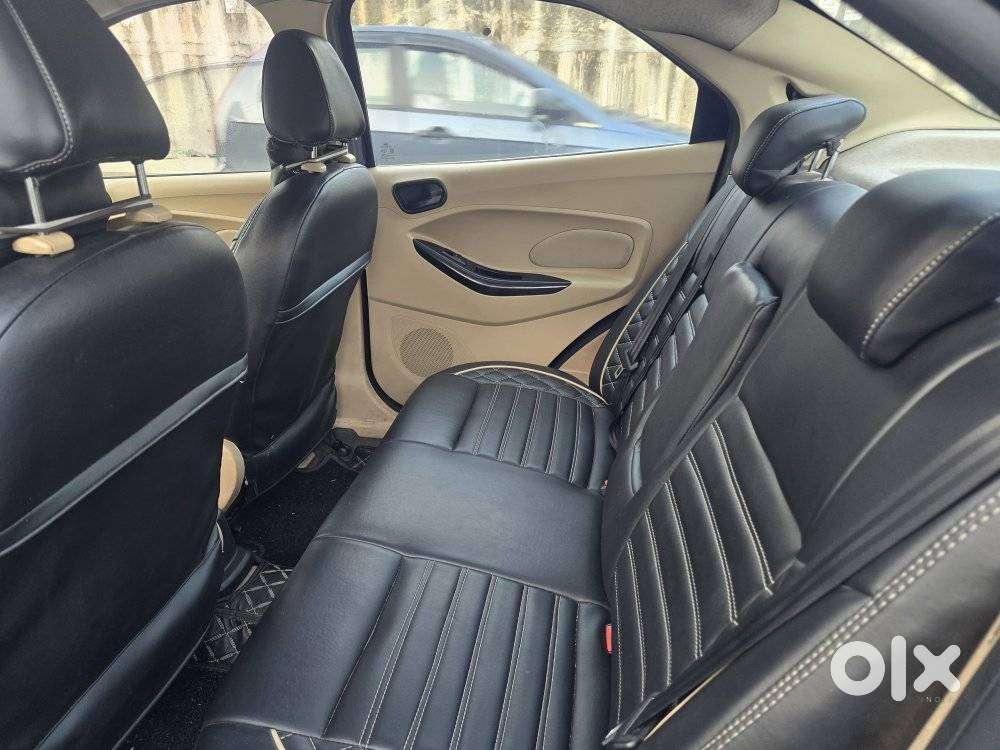 Ford Figo Aspire Trend Plus, 2016, Diesel