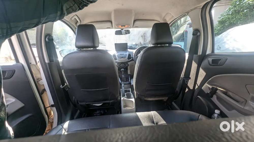 Ford Ecosport 2015 –  Only 63017 Km Diven