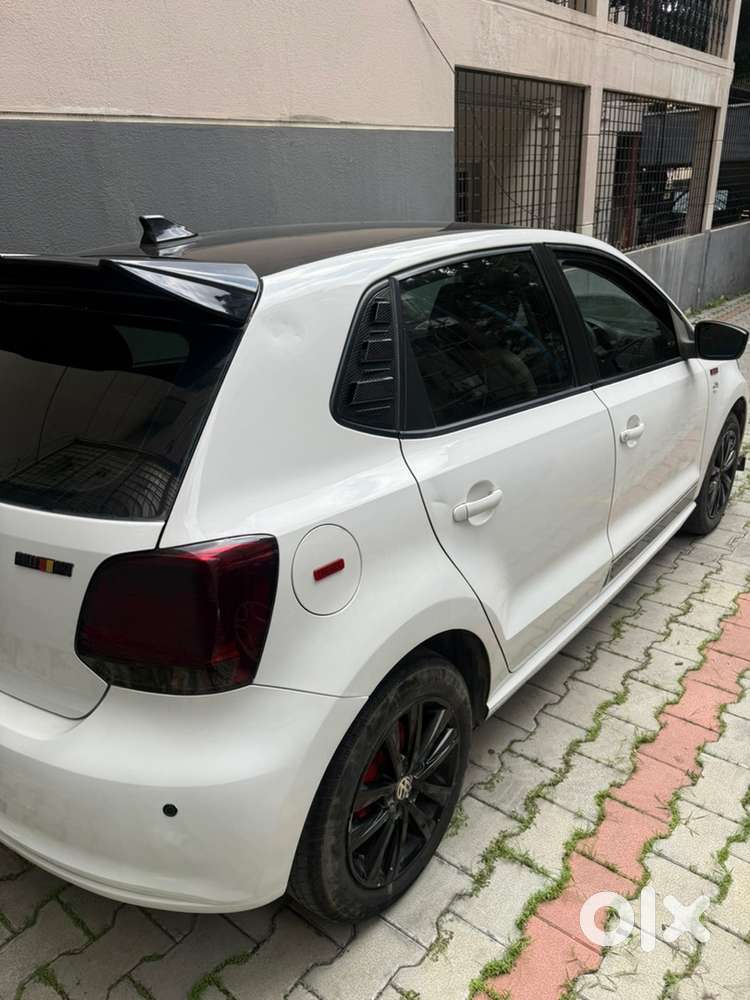 Volkswagen Polo Diesel 2011