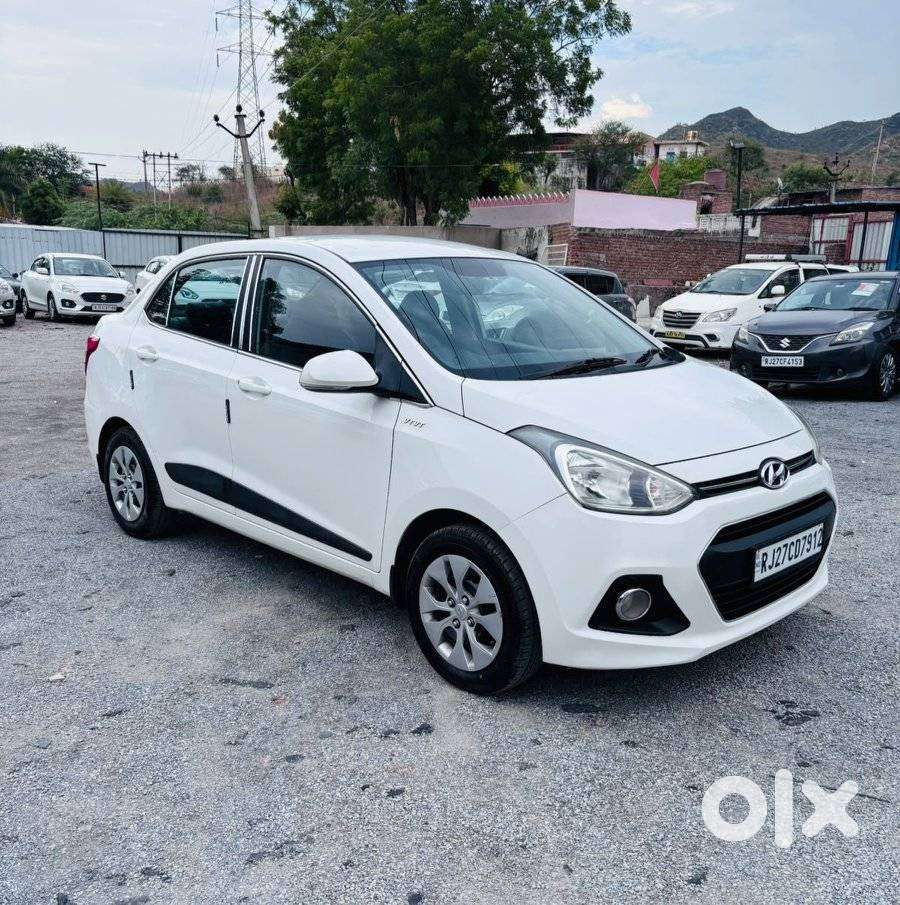 Hyundai Xcent 1.2 Vtvt S, 2014, Petrol