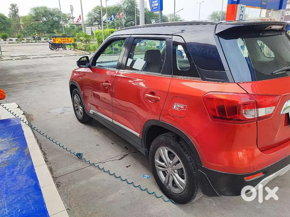 Maruti Suzuki Brezza 2016 Diesel Good Condition