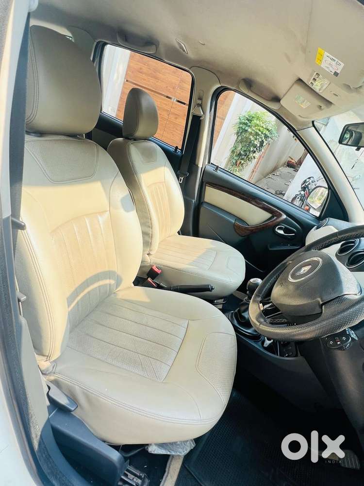 Renault Duster 2012-2015 110ps Diesel Rxz, 2014, Diesel