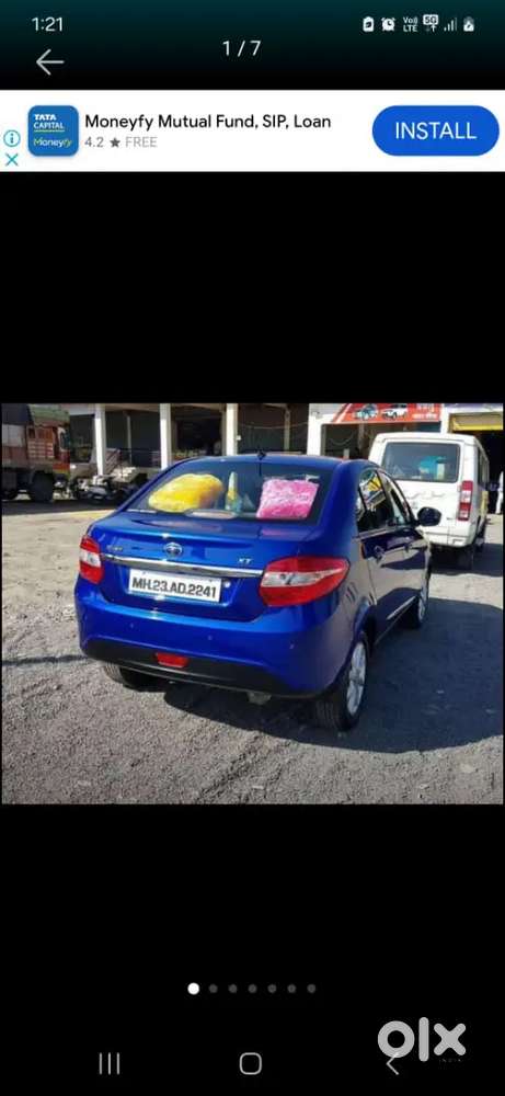 Tata Zest 2015 Diesel 123700 Km Driven