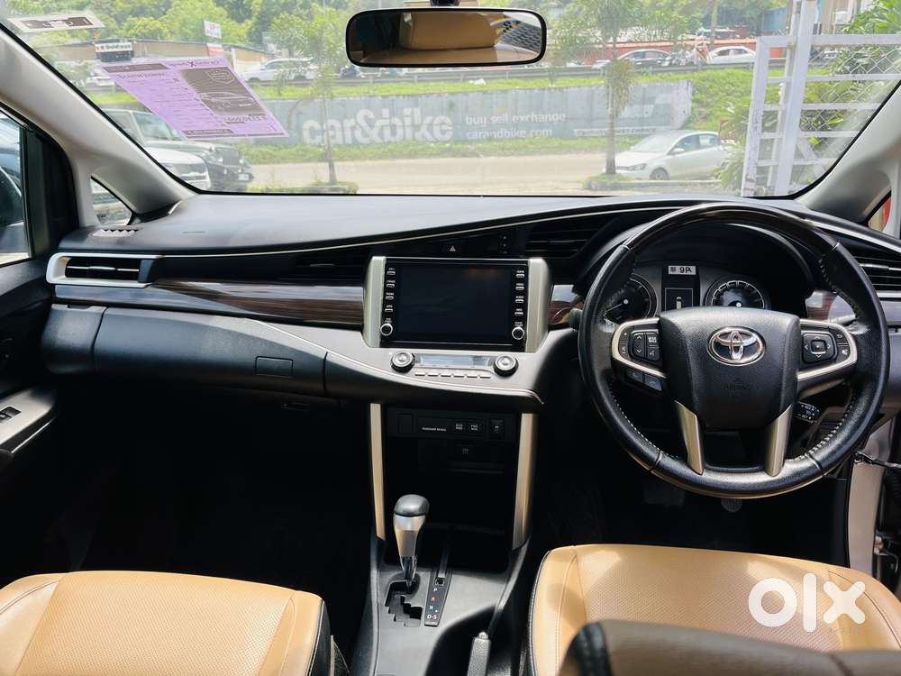 Toyota Innova Crysta 2.4 Z 7 Str, 2022, Diesel