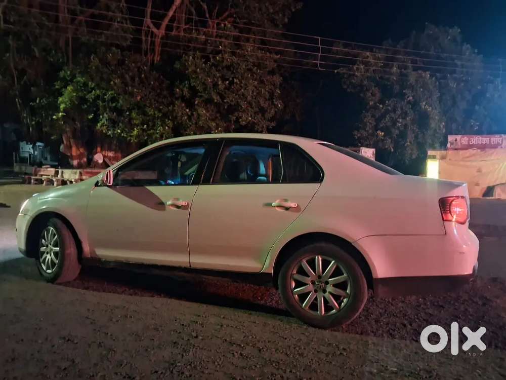 Volkswagen Jetta 2008