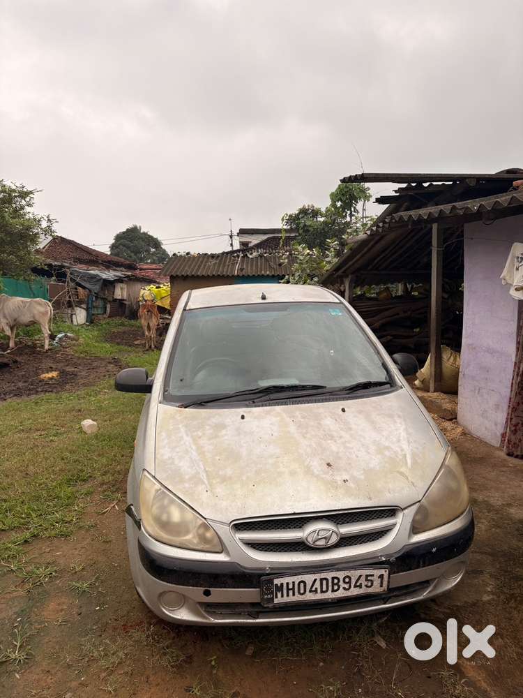 2011 Hyundai Getz Petrol