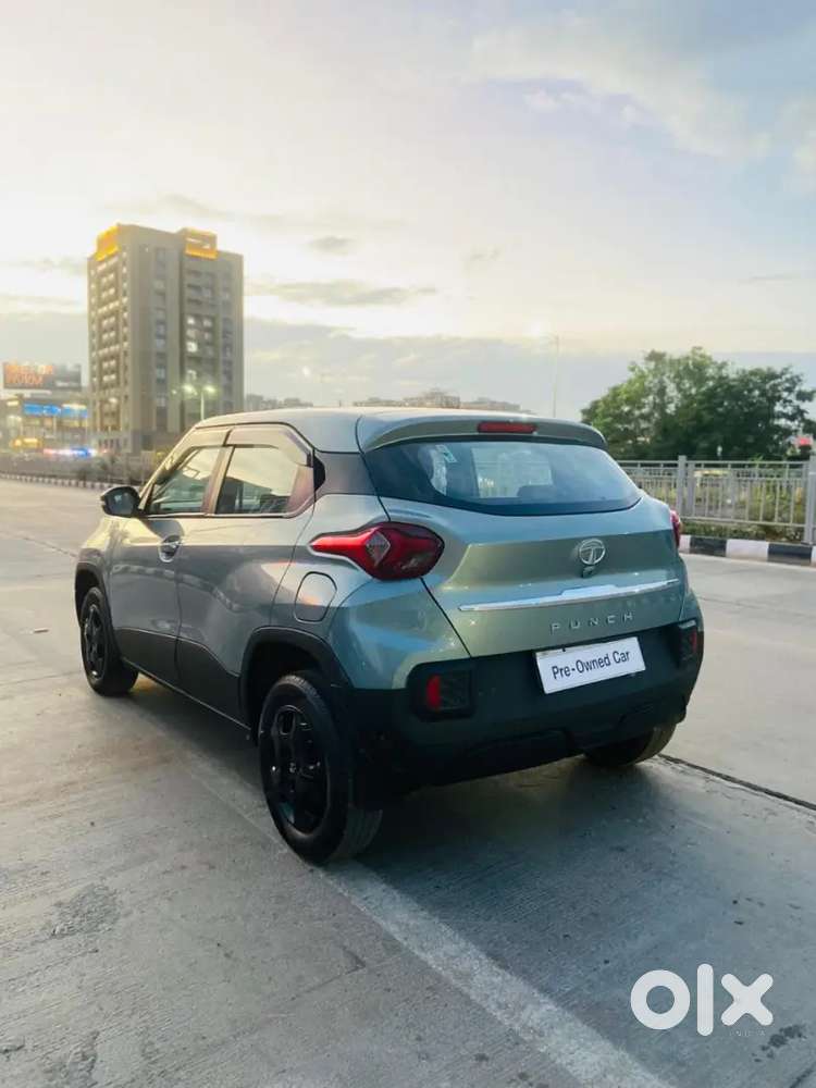 Tata Punch 2022 Petrol 32000 Km Driven