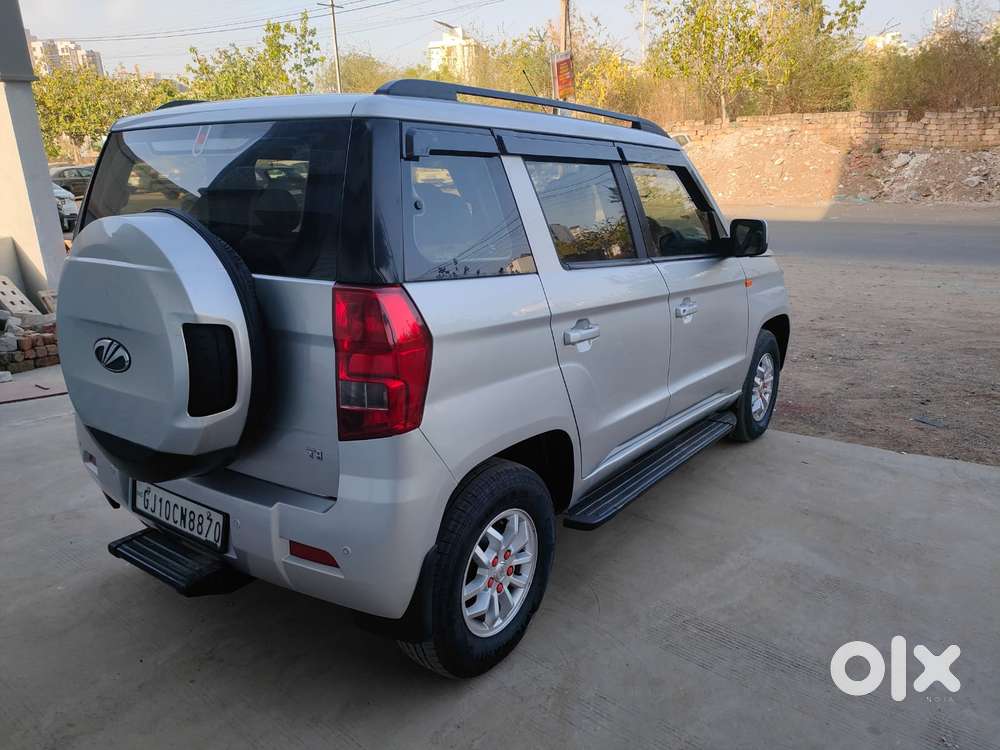 Mahindra Tuv 300 Mhawk100 T8, 2017, Diesel
