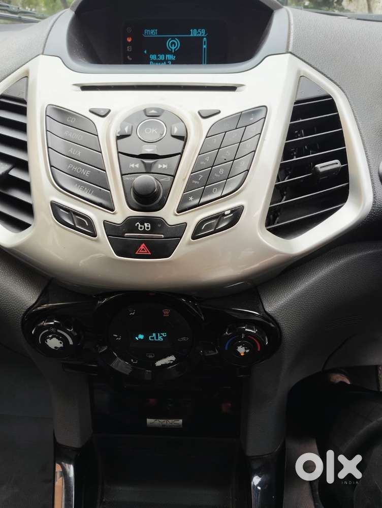 Ford Ecosport 1.5 Tdci Titanium Plus Be, 2014, Diesel